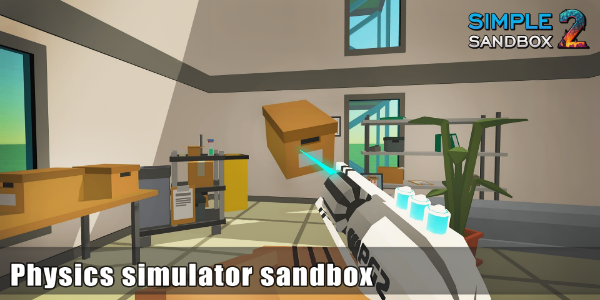 Simple Sandbox 2 Screenshot 0