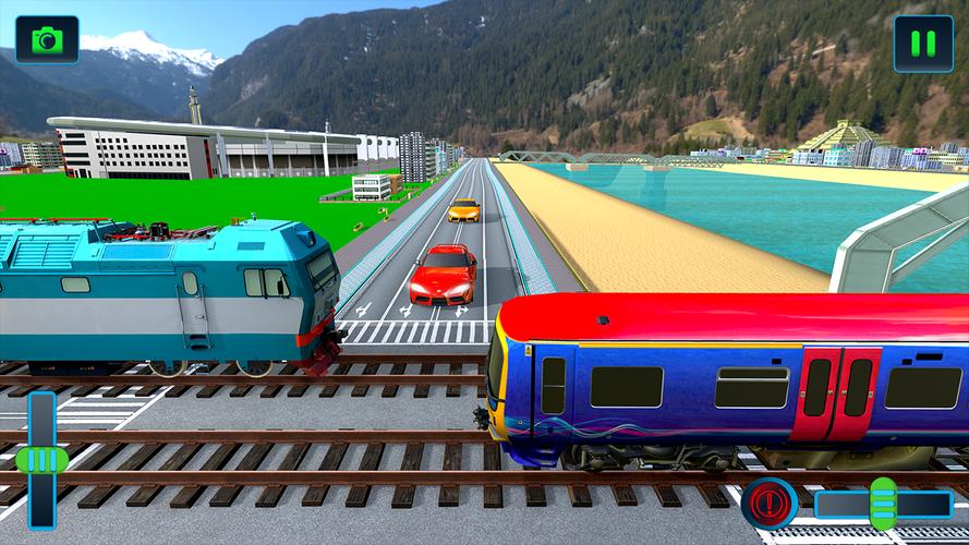 Train Games: Driving Simulator应用截图第1张