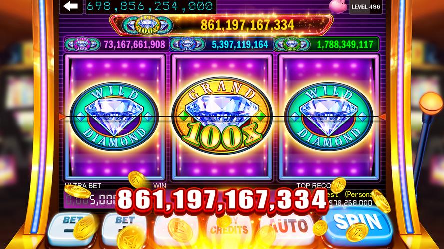 Classic Slots™ - Casino Games スクリーンショット 0