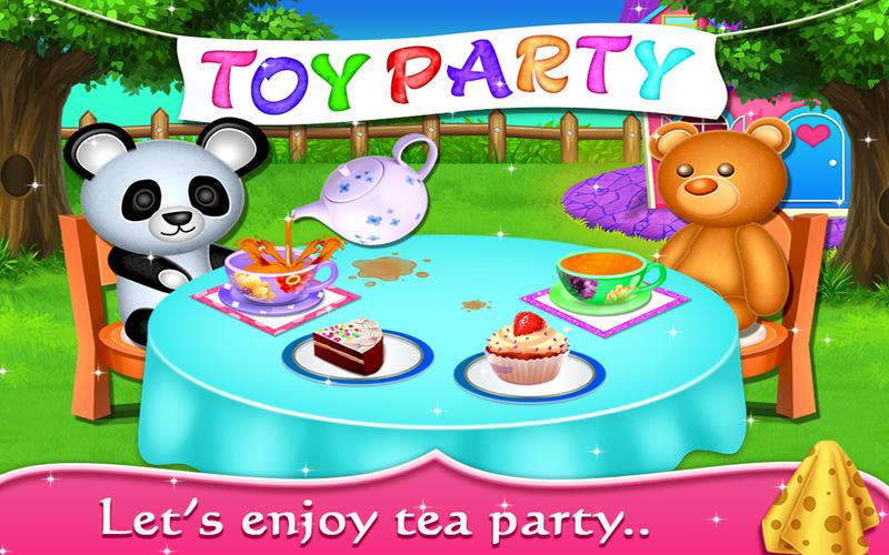 My Baby Doll House Скриншот 3