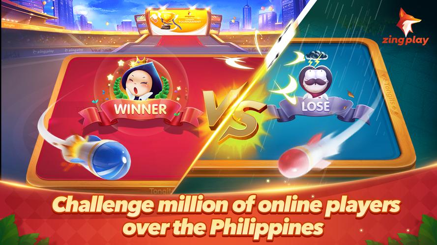 Tongits ZingPlay Global应用截图第1张