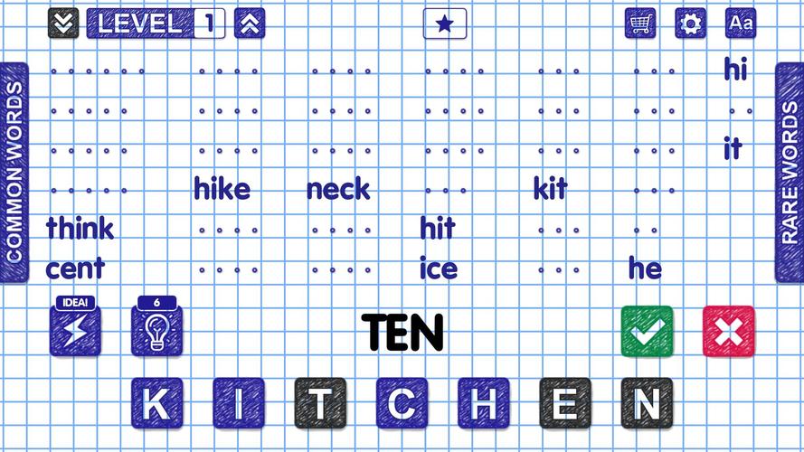 Word Games應用截圖第2張