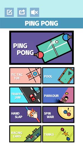 Ping Pong应用截图第1张