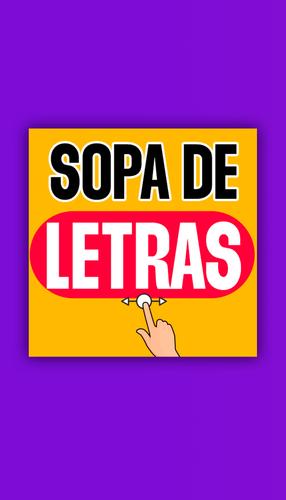 Sopa De Letras 스크린샷 0