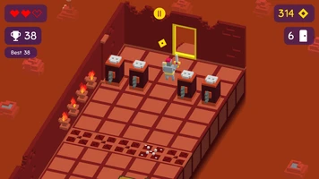 Looty Dungeon স্ক্রিনশট 0
