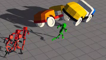 Fun with Ragdolls Game Zrzut ekranu 2