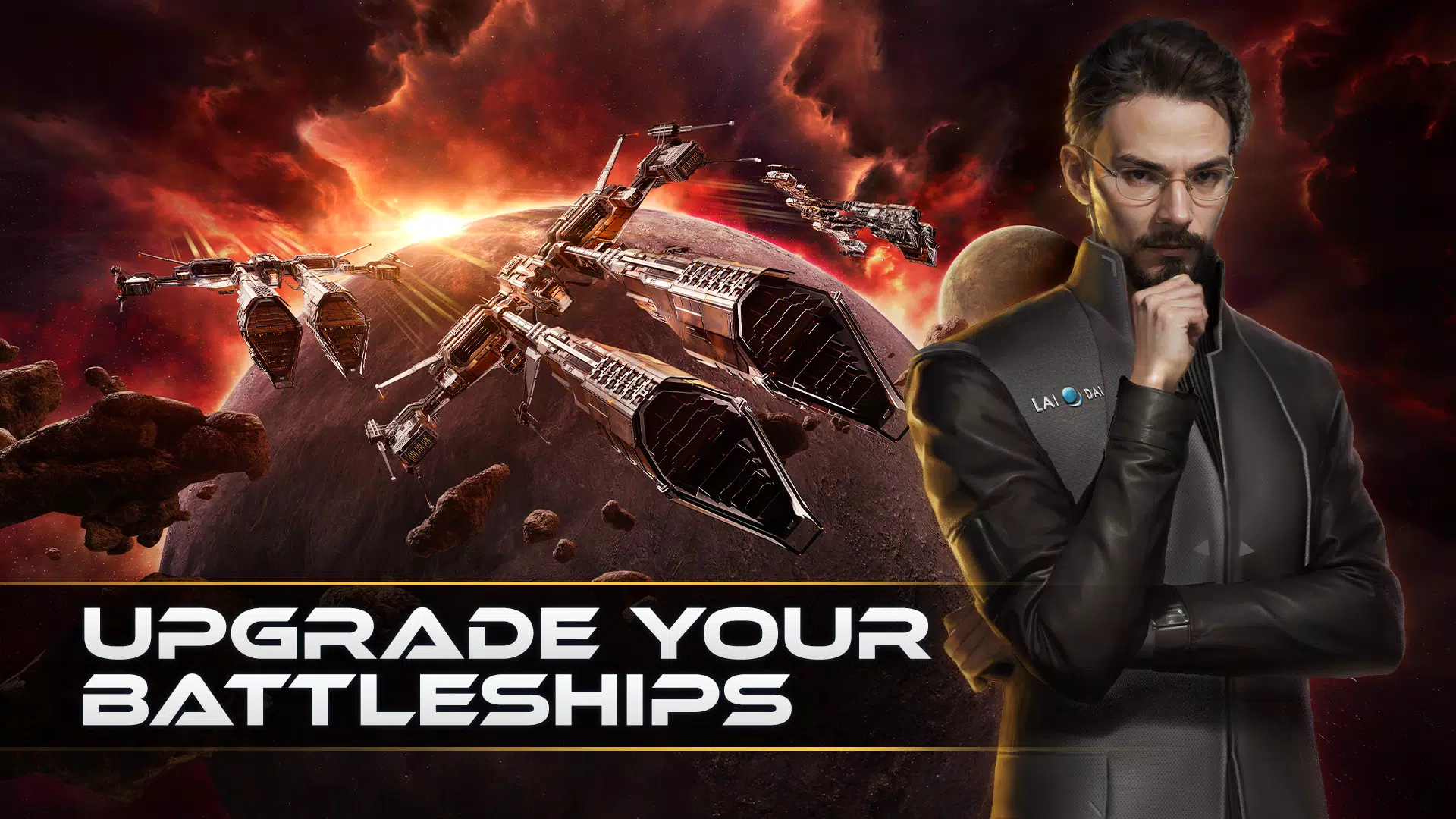 EVE Galaxy Conquest Capture d'écran 2