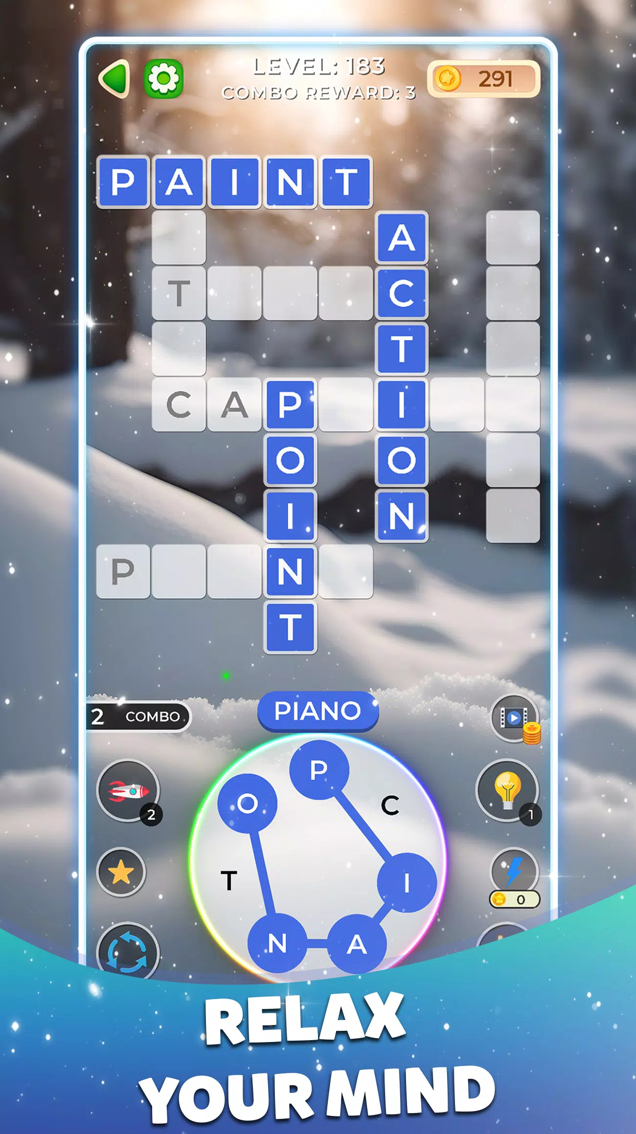 Word Connect: Crossword Game應用截圖第3張