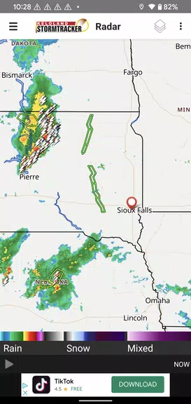 KELO Weather – South Dakota Tangkapan skrin 2