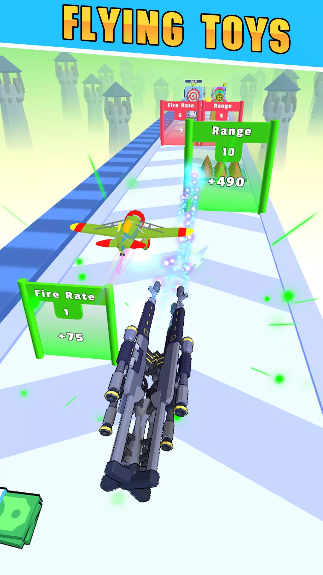 Weapon Run Master: GunClans Screenshot 3