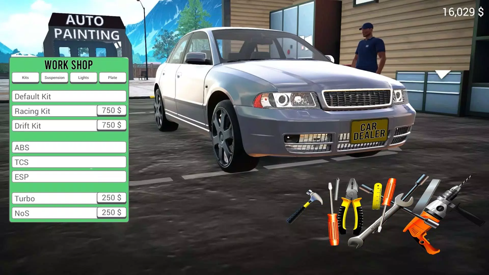 Car Saler Car Dealing Simultor ဖန်သားပြင်ဓာတ်ပုံ 3