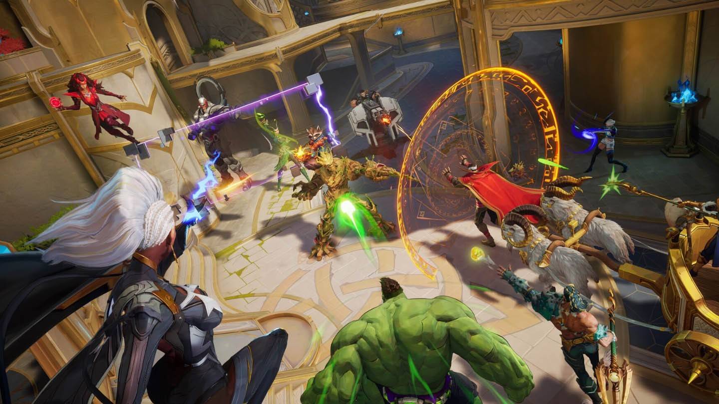 マーベル・ライバルズ、ファンの抗議を受け不人気方針を撤回