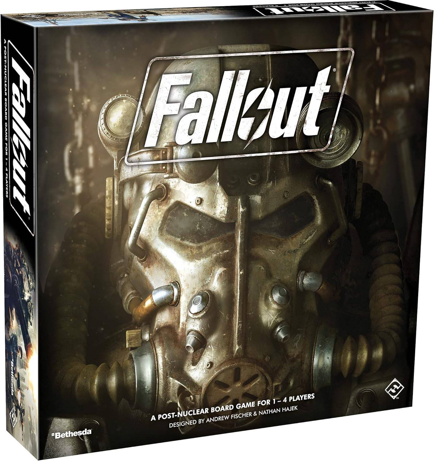 Fallout: Ang board game