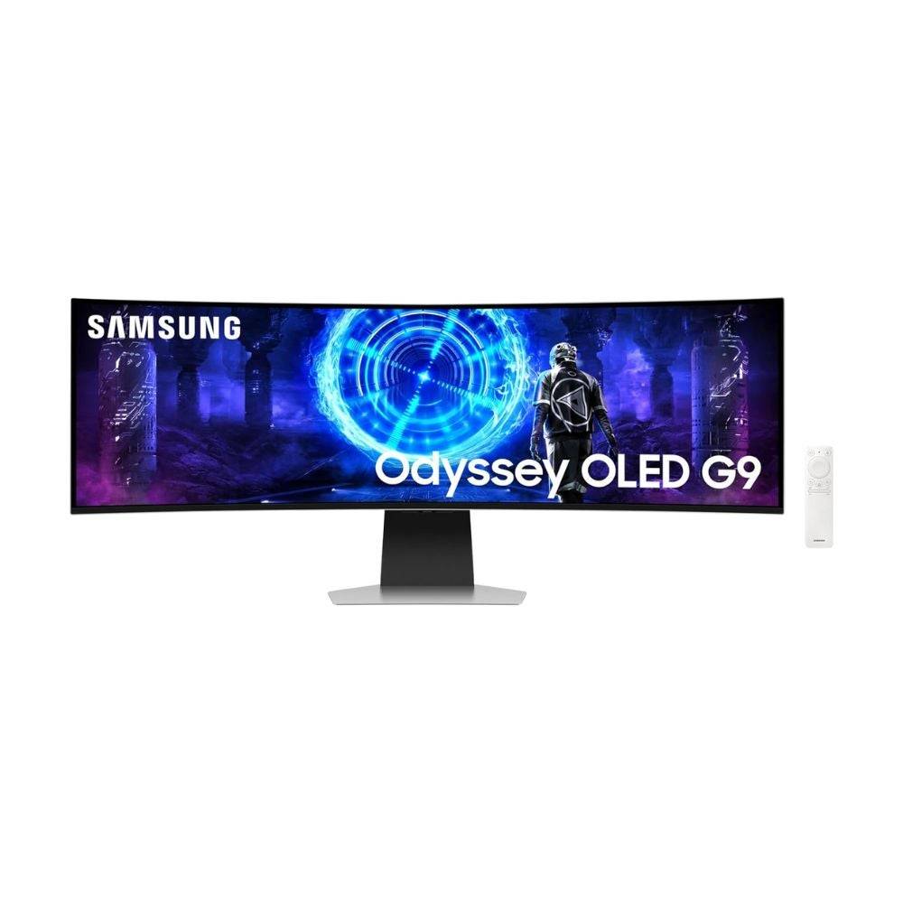Dzienne oferty Samsunga Spotlight: Odyssey G9, Galaxy Tab S10+, S24 i więcej