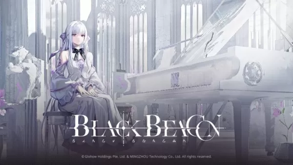 Black Beacon Arpg теперь в мире выпущен!