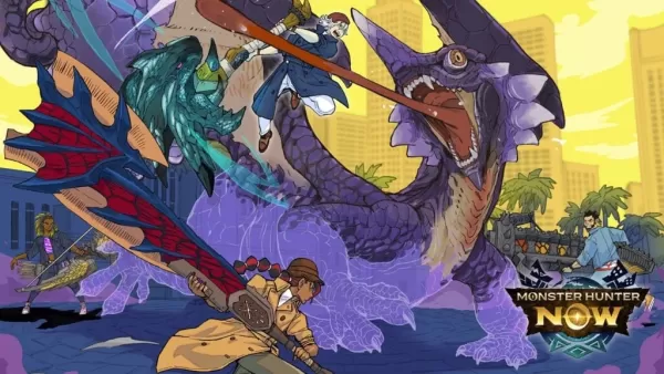 Spring Hunt 2025: Bản cập nhật mới nhất của Monster Hunter bây giờ!