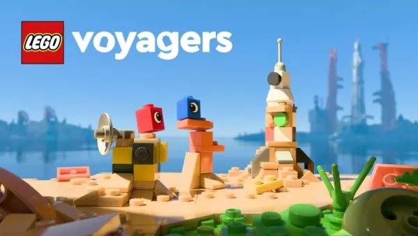 LEGO Voyagers: Zabezpiecz swoją przedsprzedaż z ekskluzywnym DLC teraz