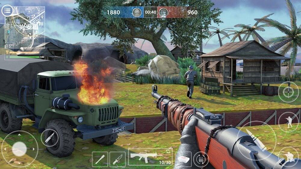 World War 2 Reborn Screenshot 0