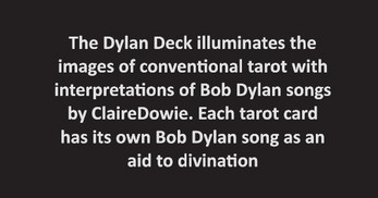 Dylan Tarot Deck Schermafbeelding 1