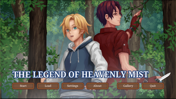 The Legend of Heavenly Mist [Full]應用截圖第0張