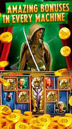 The Walking Dead Casino Slots ဖန်သားပြင်ဓာတ်ပုံ 3