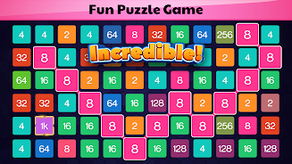 2248 Puzzle: 2048 Numbers Game Captura de tela 1