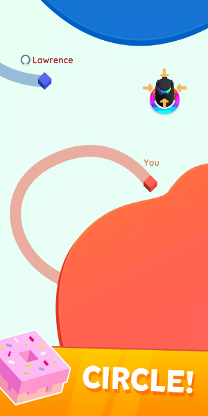 Paper.io 2应用截图第0张