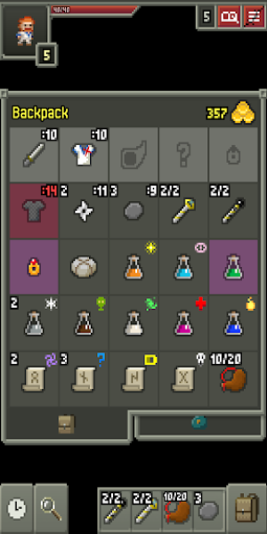 破碎像素地牢MOD