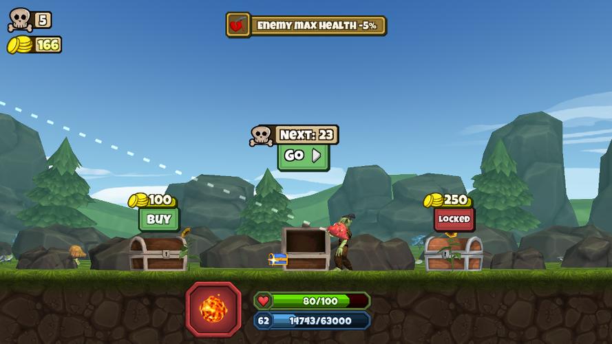 Mighty Dragons Screenshot 3