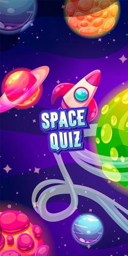 space quiz games Скриншот 0