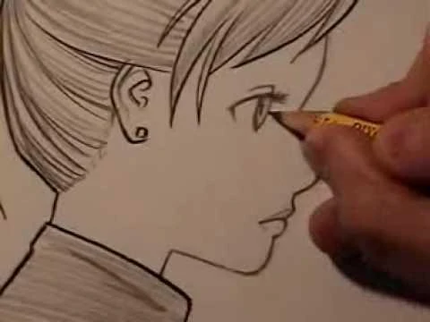 How to Draw Manga by Upp ภาพหน้าจอ 1