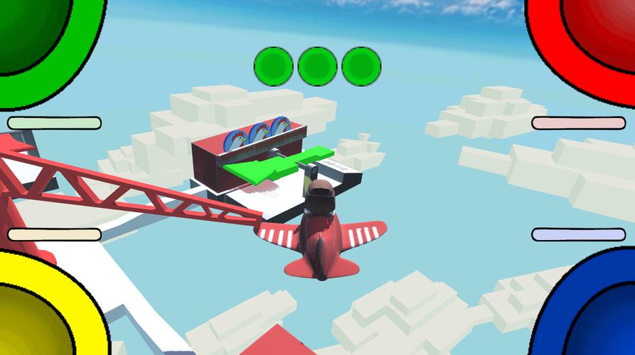 Looping Louis/2,3,4 Player Captura de pantalla 1