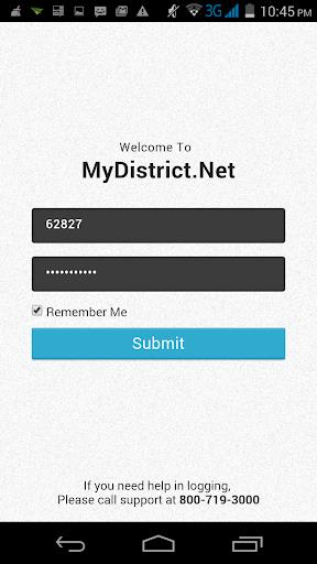MyDistrict Delivery app應用截圖第0張