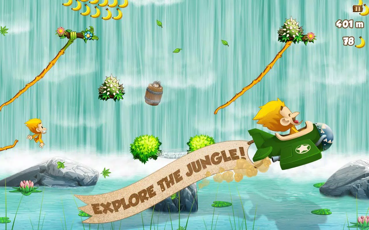 Benji Bananas Captura de pantalla 0
