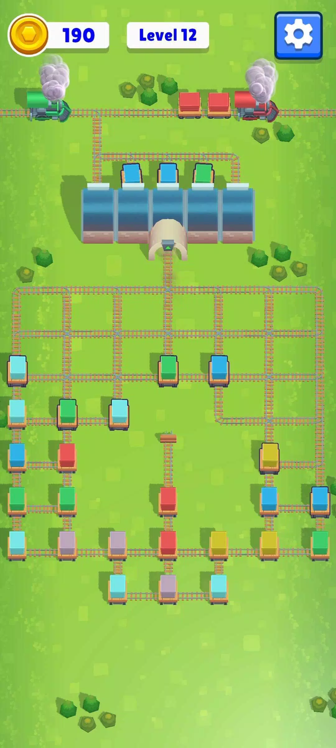 Choo-Choo-Choose ဖန်သားပြင်ဓာတ်ပုံ 2