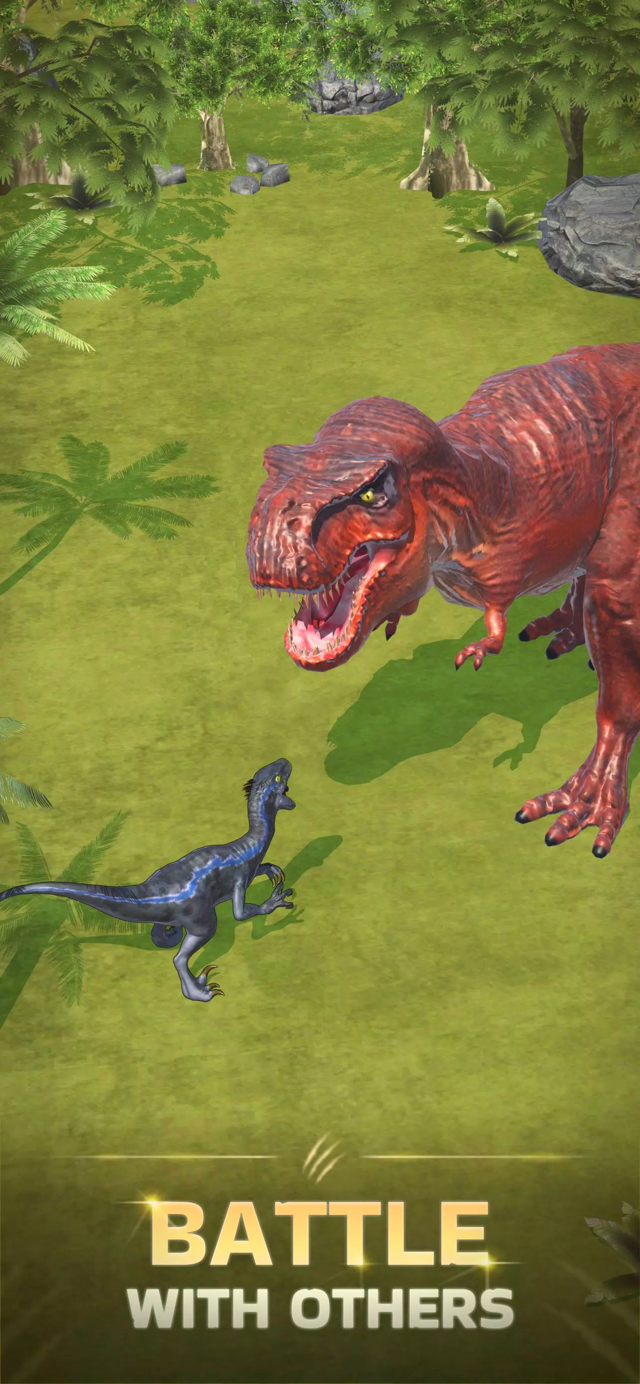 Dinosaur Universe 스크린샷 1