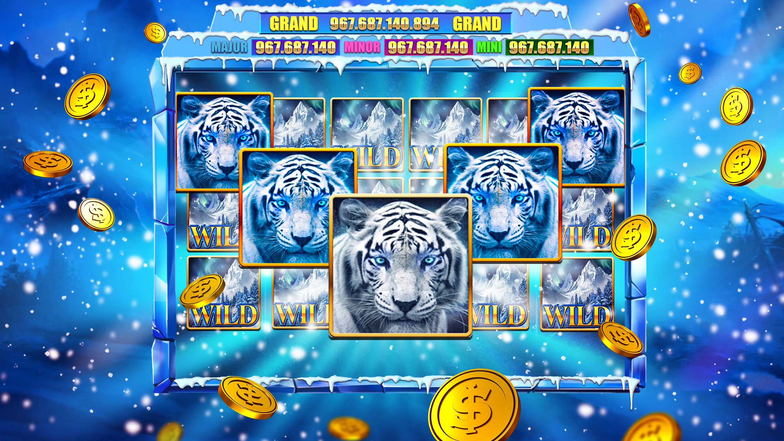 Slots Frenzy ဖန်သားပြင်ဓာတ်ပုံ 2