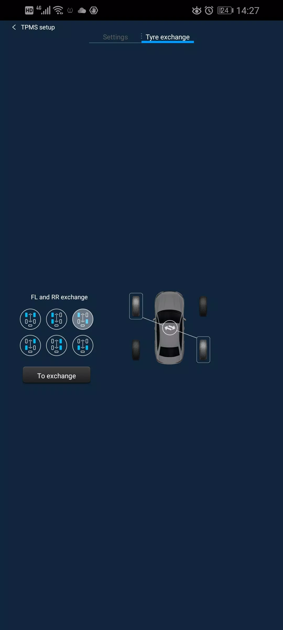 Deelife TPMS for MU7J MU9F Captura de tela 1