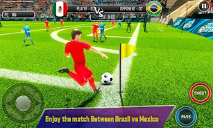 football world cup 2018 & 2025 Captura de pantalla 1