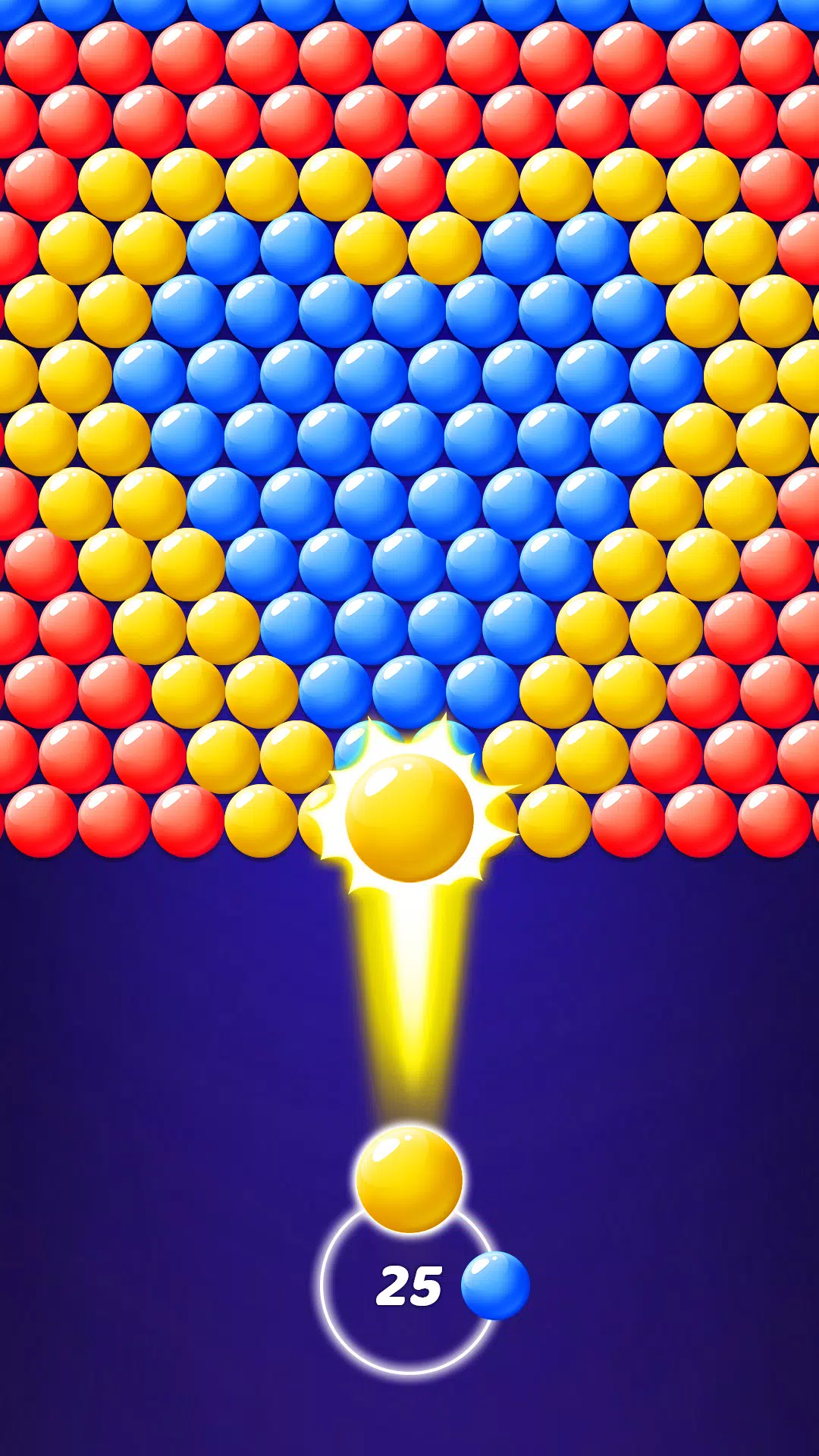 Bubble Shooter And Friends Screenshot 0