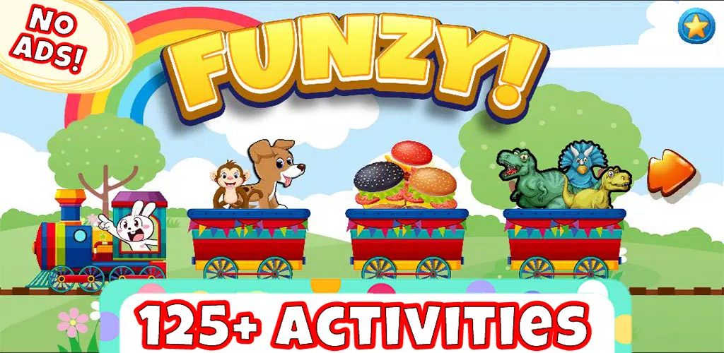 Kids Educational Games: Funzy 스크린샷 0