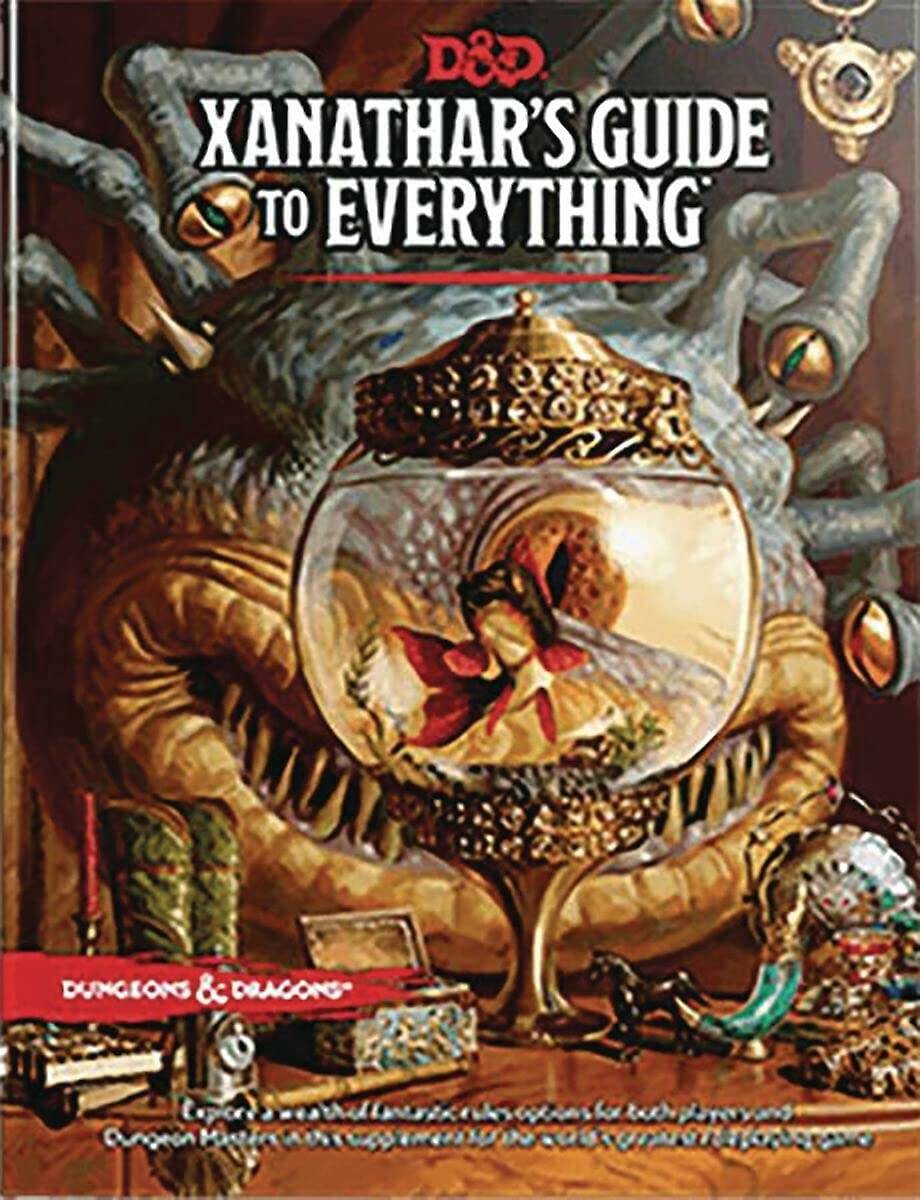 Xanathar's Guide Image