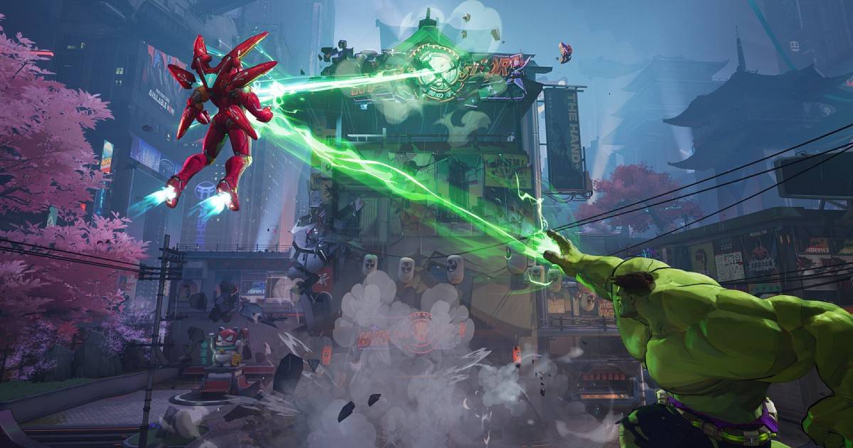 Bussing in Marvel Rivals: How to Master It