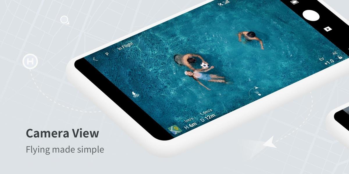 DJI Fly Screenshot 3