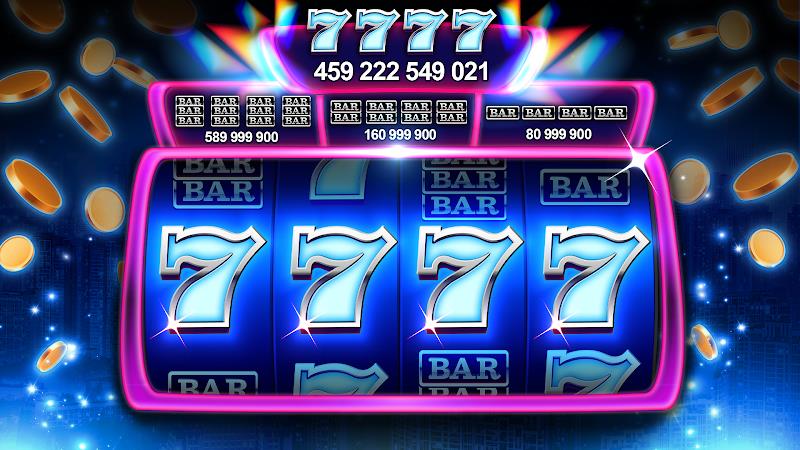 Slots 7777 -Slot Machine 77777 Screenshot 3