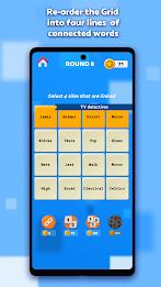 Connect The Words: Puzzle Game应用截图第1张