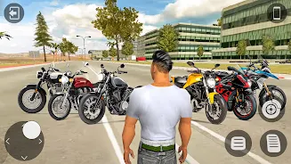 Indian Bike Game KTM Game Sim應用截圖第2張