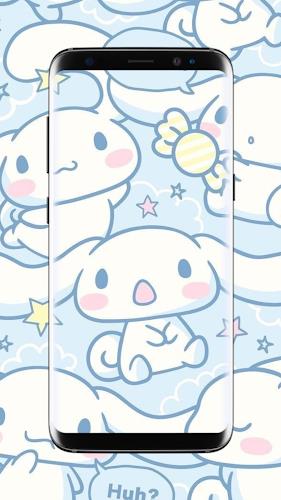 Cute Cinnamoroll Wallpaper应用截图第0张