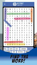 Word Search 2023 स्क्रीनशॉट 1