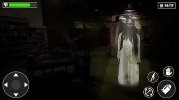 Scary Ghost Creepy Horror Game應用截圖第1張